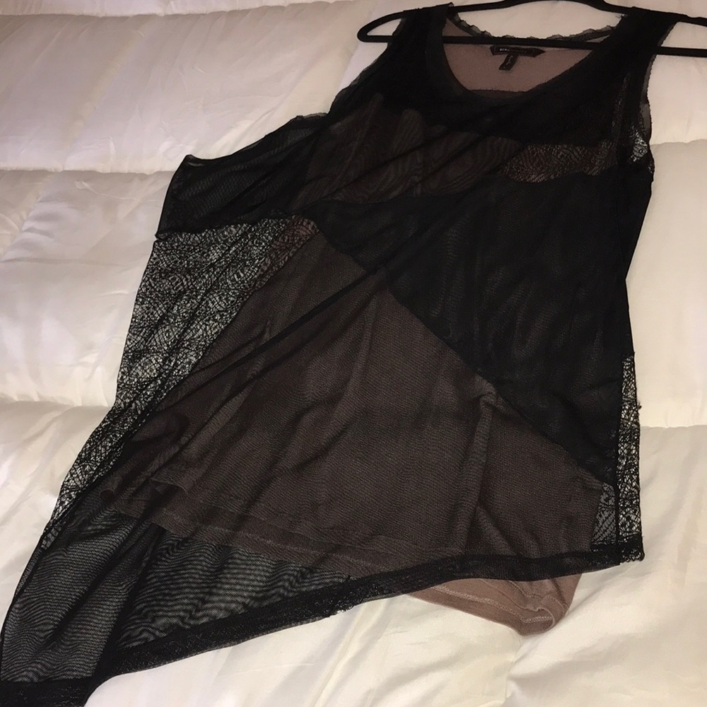 Bcbg maxazaria sheath cocktail  dress